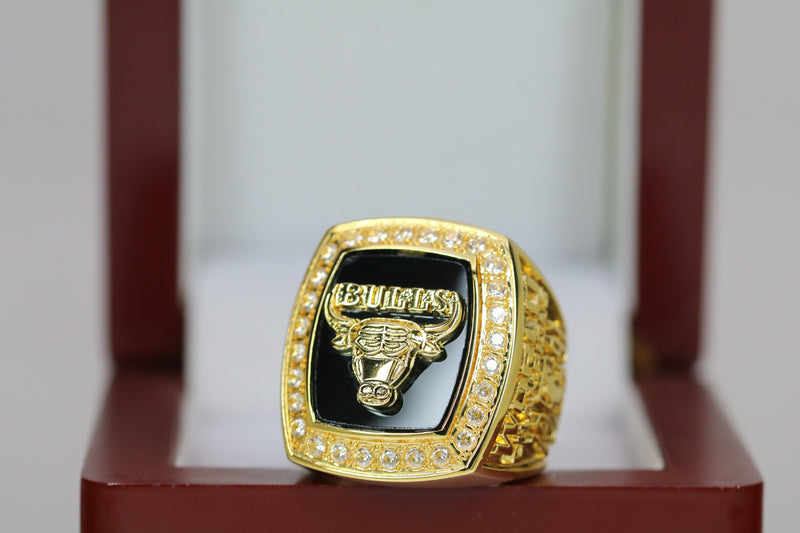 1991 Chicago Bulls Championship Ring - Premium Series