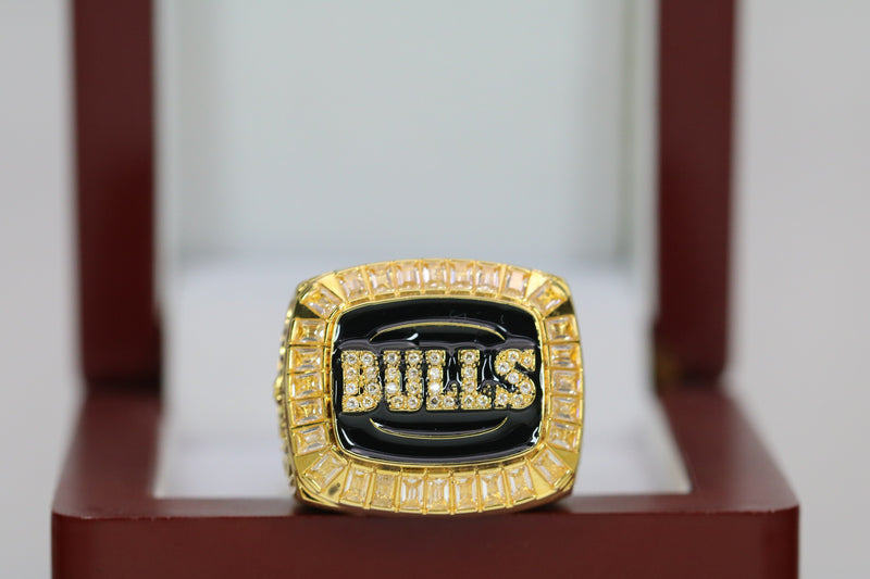 1992 Chicago Bulls Championship Ring - Premium Series