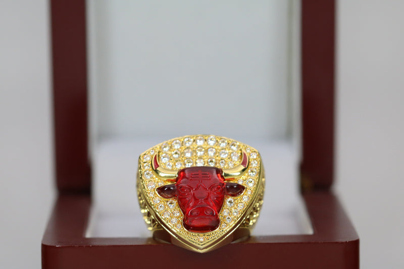 1993 Chicago Bulls Championship Ring - Premium Series