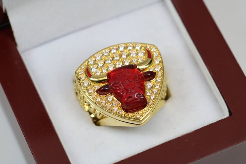 1993 Chicago Bulls Championship Ring - Premium Series