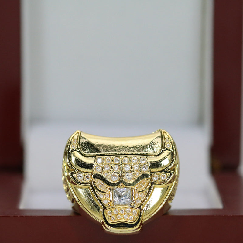 1997 Chicago Bulls Championship Ring - Premium Series