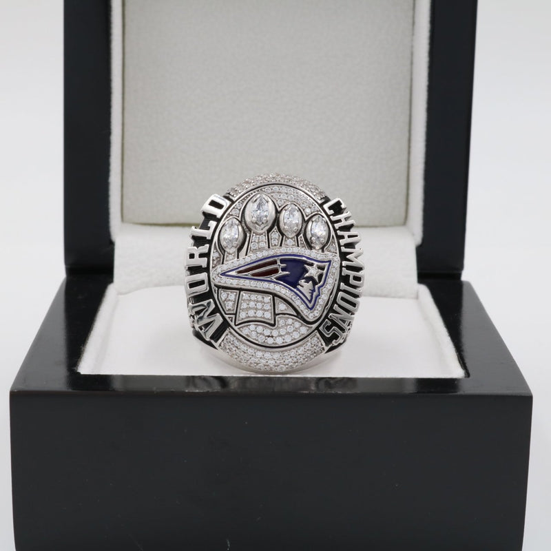 2014 New England Patriots Super Bowl Ring - Ultra Premium Series