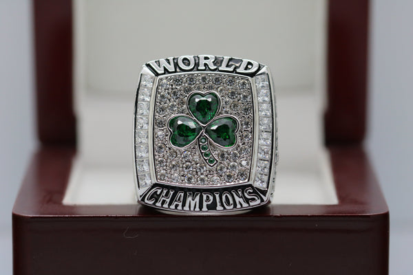 2008 Boston Celtics Championship Ring - Premium Series