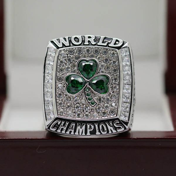 2008 Boston Celtics Championship Ring - Premium Series