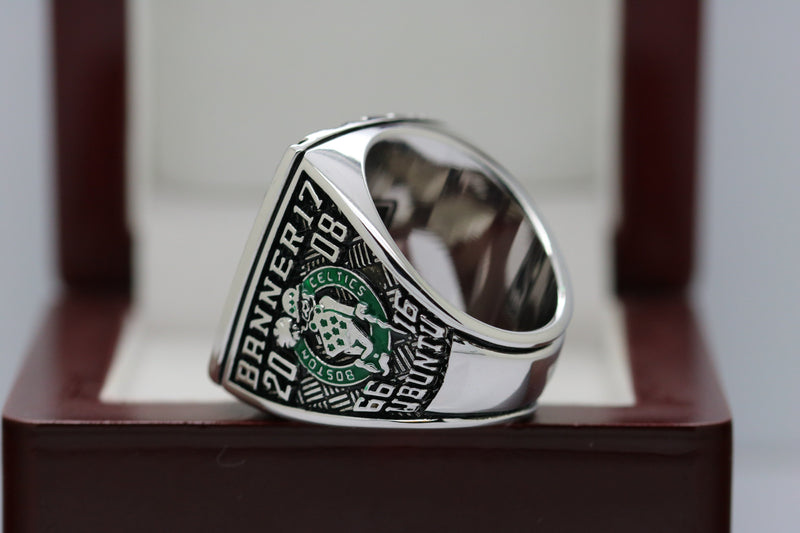 2008 Boston Celtics Championship Ring - Premium Series