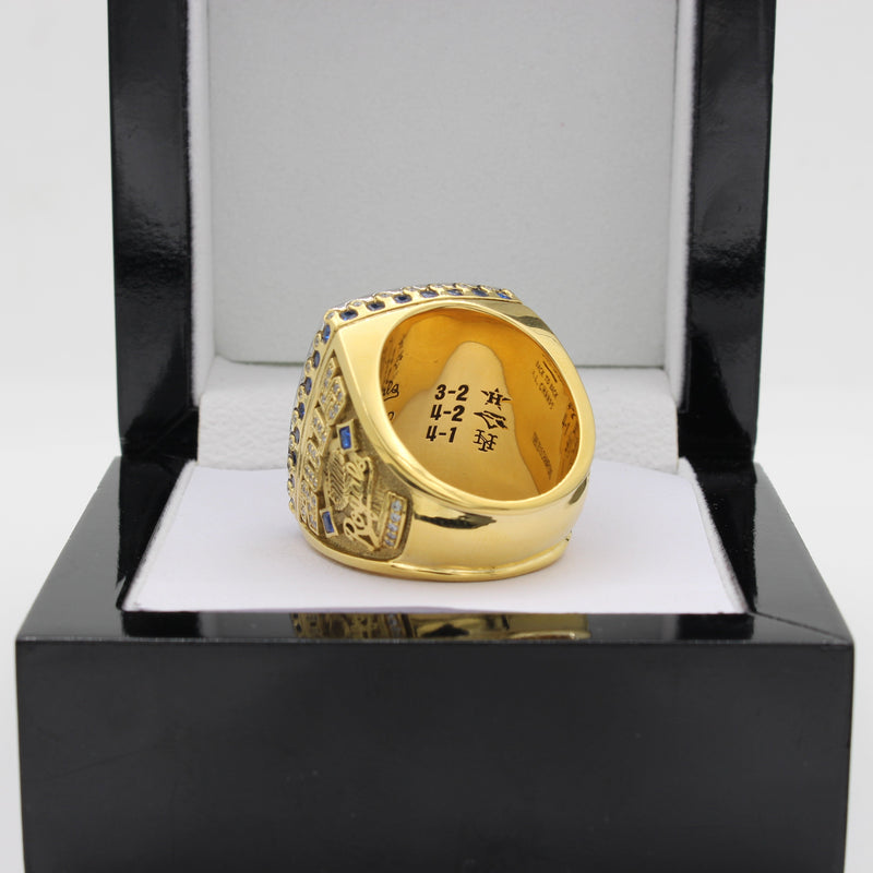 2015 Kansas City Royals World Series Championship Ring - Ultra Premium Series