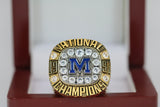 1997 Michigan Wolverines Football National Champions Ring - Premium Series