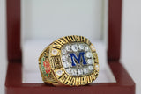 1997 Michigan Wolverines Football National Champions Ring - Premium Series