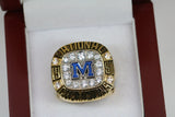 1997 Michigan Wolverines Football National Champions Ring - Premium Series