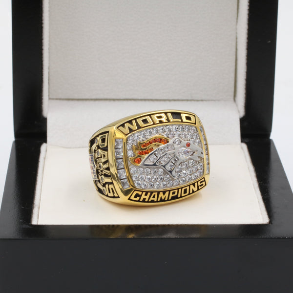 1997 Denver Broncos Super Bowl Ring - Ultra Premium Series
