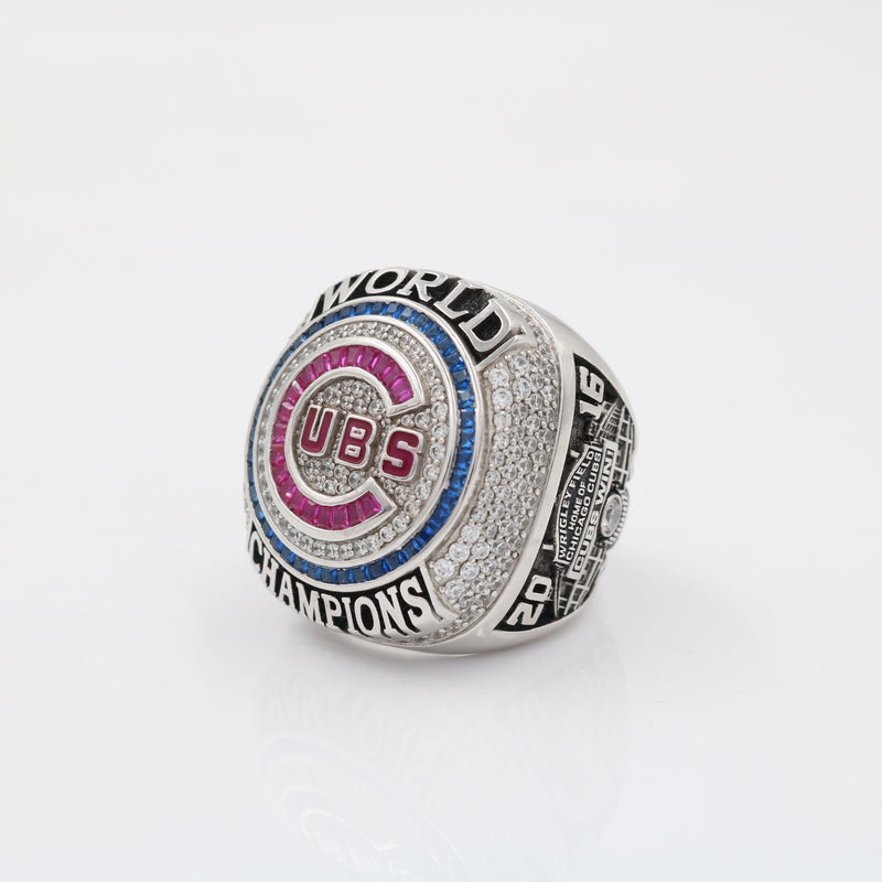 2016 Chicago Cubs World Series Championship Ring - Ultra Premium Series