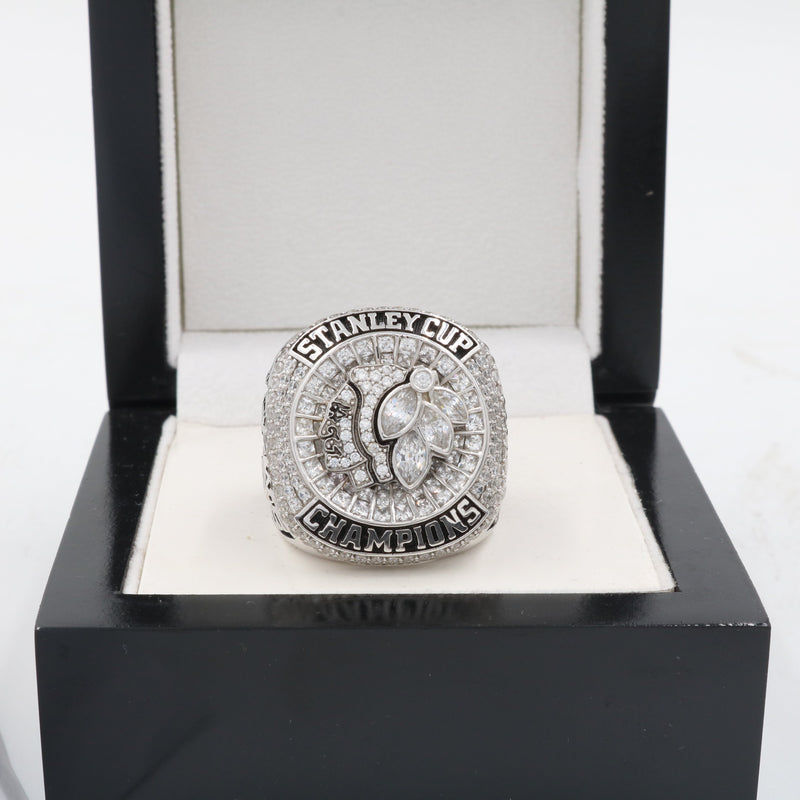 2015 Chicago Blackhawks Stanley Cup Ring - Ultra Premium Series