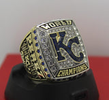 2015 Kansas City Royals World Series Championship Ring - Premium Series