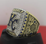 2015 Kansas City Royals World Series Championship Ring - Premium Series