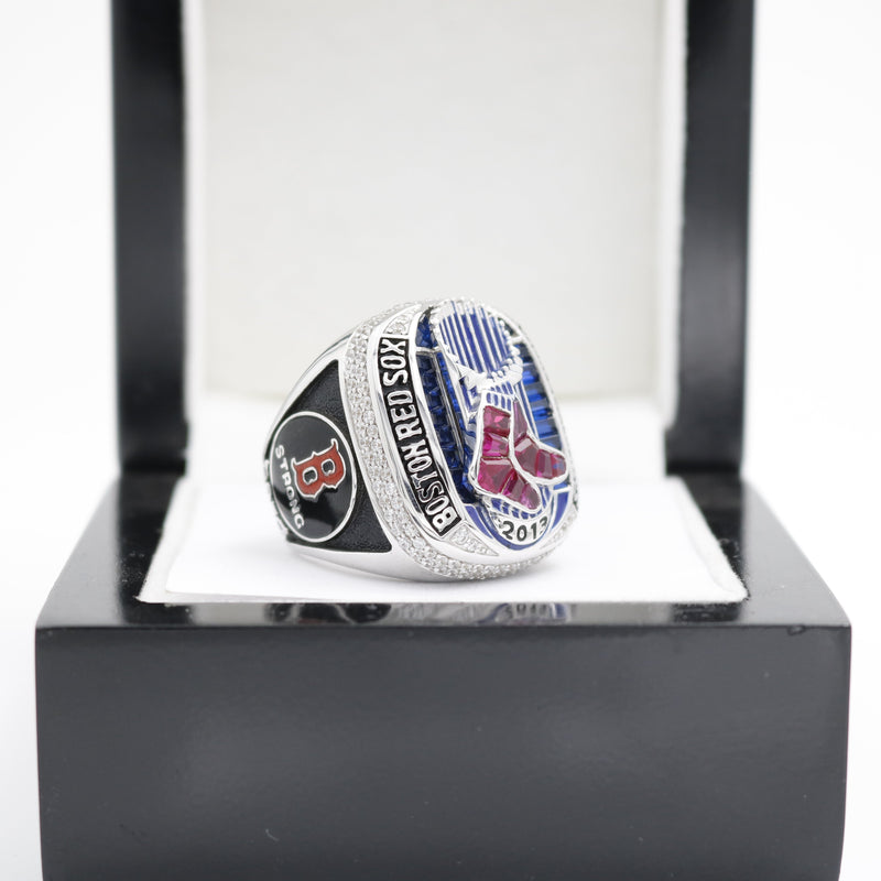 2013 Red Sox World Series Championship Ring - Ultra Premium Series