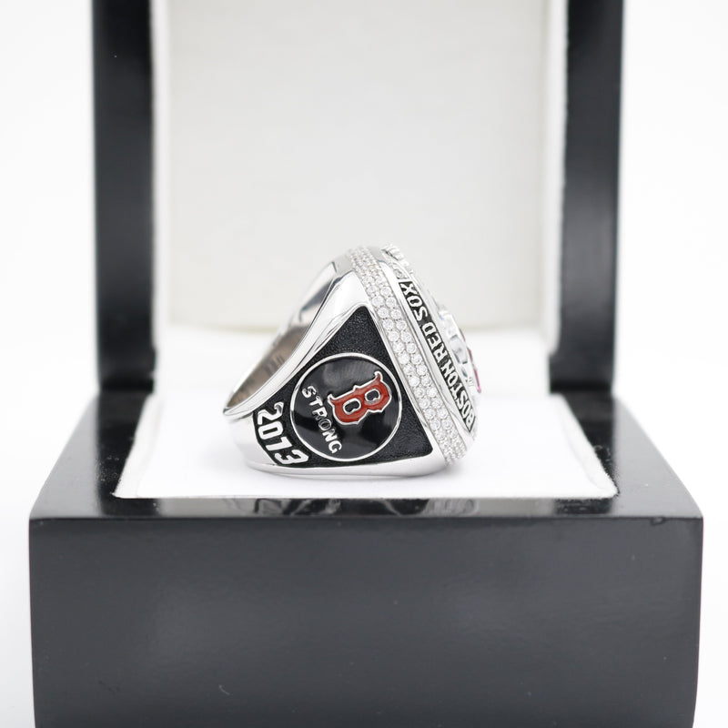 2013 Red Sox World Series Championship Ring - Ultra Premium Series