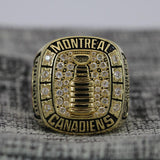 1958 Montreal Canadiens Stanley Cup Ring - Premium Series