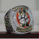2018 Clemson Tigers College Football National Championship Ring - Premium Series - foxfans.myshopify.com