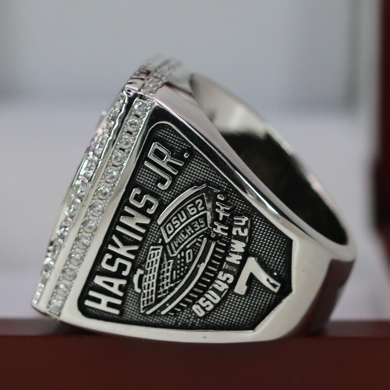 2018 Ohio State Buckeyes Big 10 Rose Bowl Championship Ring- Premium Series - foxfans.myshopify.com