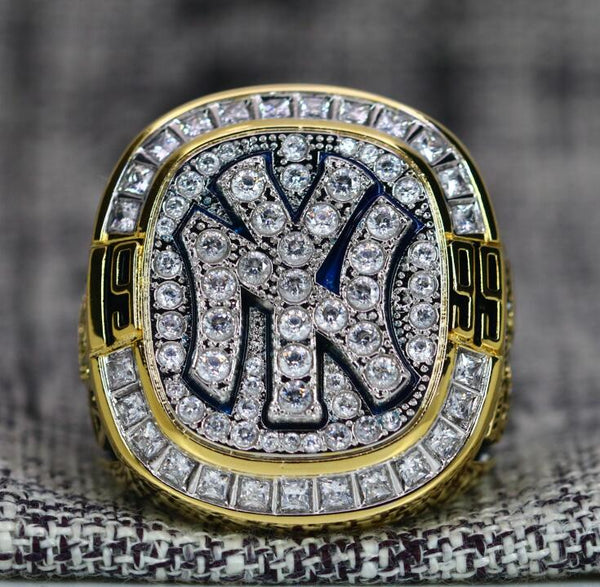 1999 New York Yankees World Series Ring - Premium Series