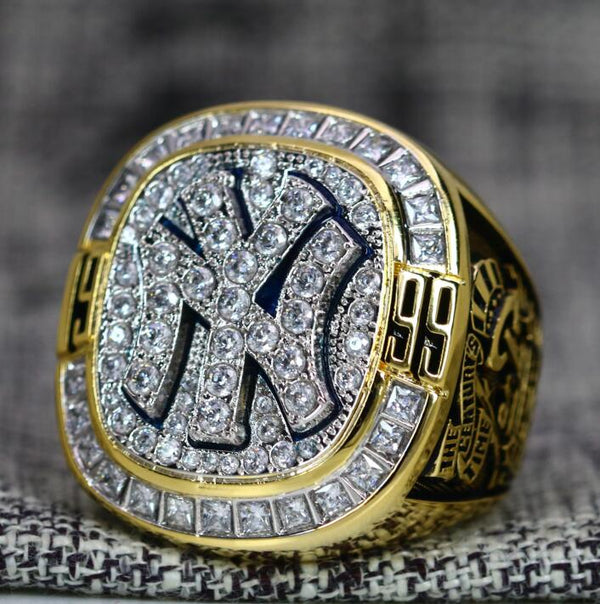 1999 New York Yankees World Series Ring - Premium Series