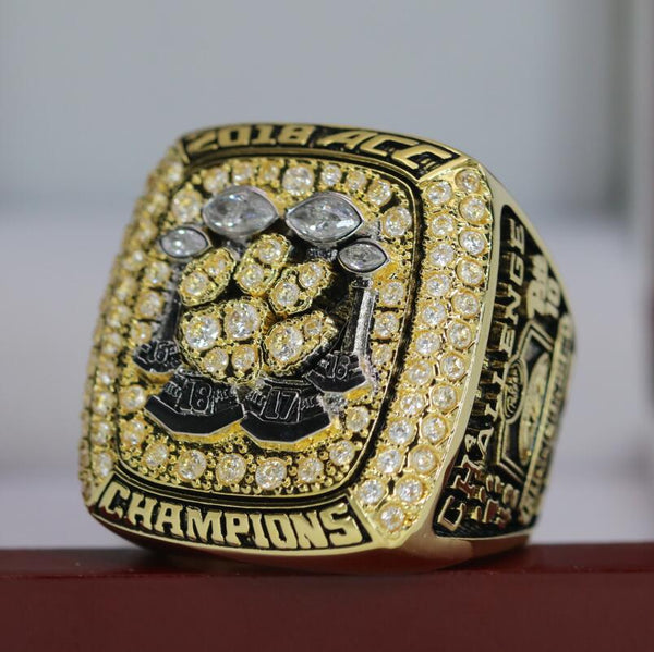2018 Clemson Tigers College Football ACC Championship Ring - Premium Series - foxfans.myshopify.com