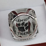 2018 Clemson Tigers College Football Cotton Bowl Ring - Premium Series - foxfans.myshopify.com