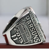 2019 Penn State Nittany Lions College Football Cotton Bowl Championship Ring - Premium Series - foxfans.myshopify.com