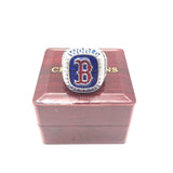2018 Boston Red Sox World Series Baseball Championship Ring - Standard Series