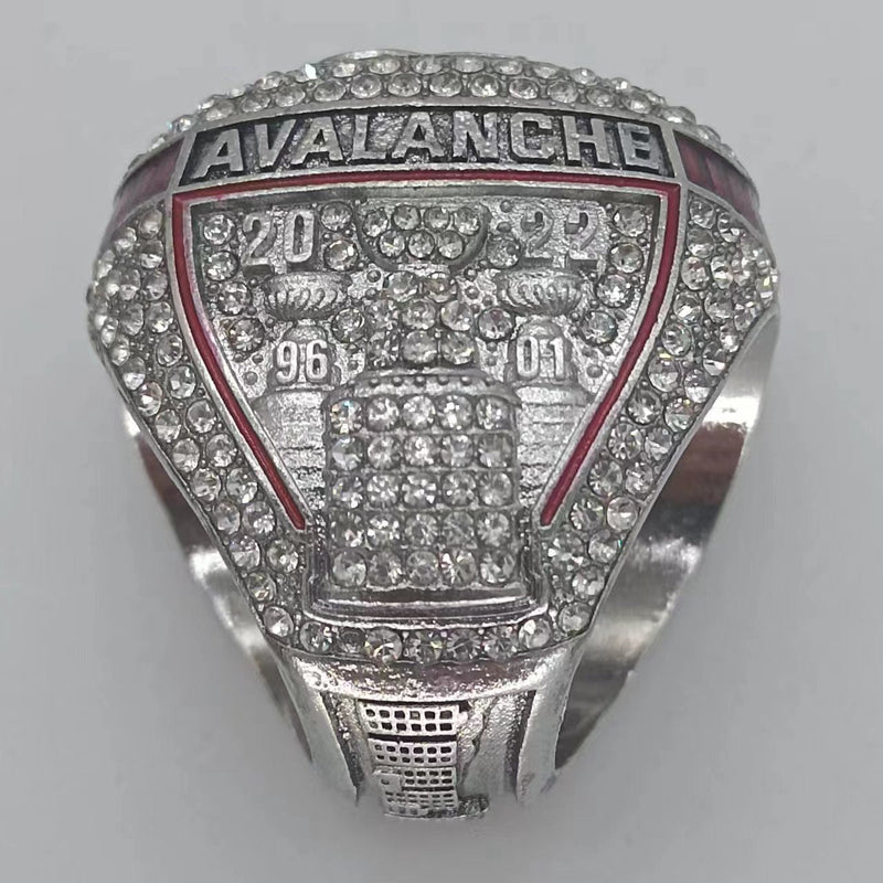 2022 Colorado Avalanche Stanley Cup Ring - Standard Series